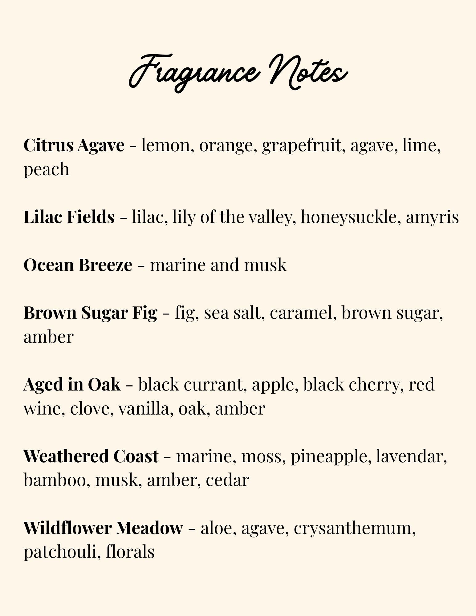 Wax Melts