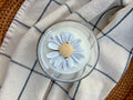 Daisy Candle